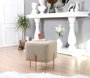 Atelier Del Sofa Puf Bohemio Copper 60 - Coffee